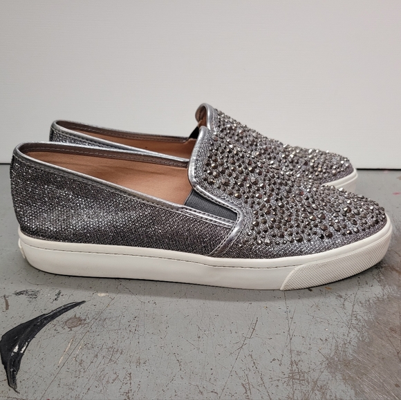 INC INTERNATIONAL CONSEPTS SAMMEE SLIP-ON SNEAKERS SZ 8M - Picture 4 of 11